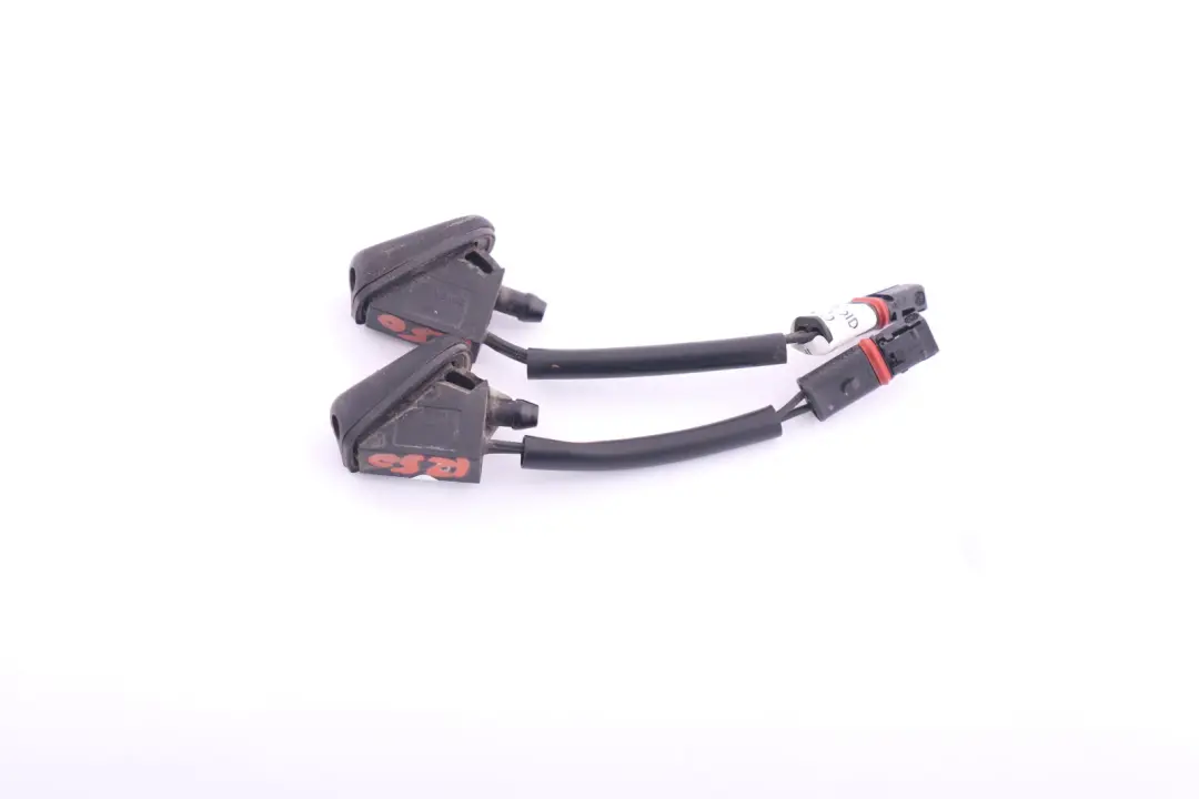 Bec Rondelles Lavez Buses Chauffe pour Mini Cooper One R55 R56 R57 R60 à propos du numéro de pièce 2756194 Mini Cooper One R55 R56 R57 R60 Bec Rondelles Lavez Buses Chauffe - SKU 2756194-1 - Numéro de pièce 2756194