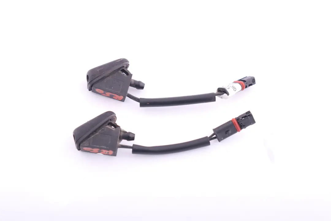 Spray Nozzle Windscreen Washer Jets Heated to Mini Cooper One R55 R56 R57 R60 with Part number 2756194 Mini Cooper One R55 R56 R57 R60 Spray Nozzle Windscreen Washer Jets Heated - SKU 2756194-1 - Part number 2756194