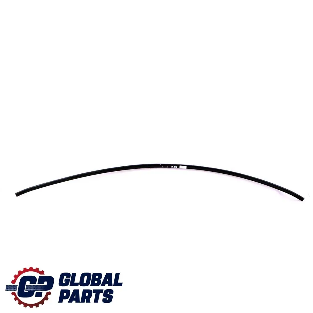 Mini One R55 R56 R57 Paratia Cappuccio Coperchio Striscia di fissaggio 2756196