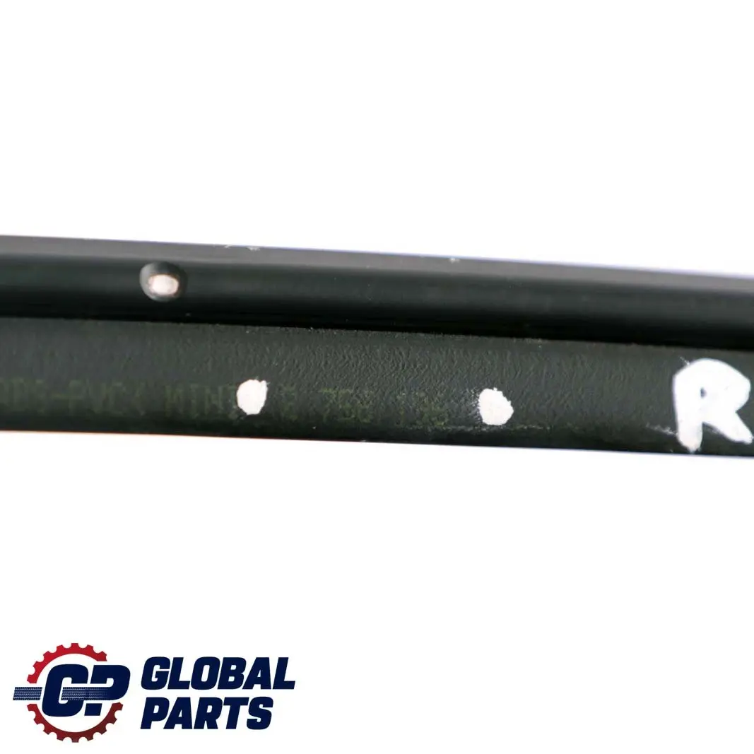 Paratia Cappuccio Coperchio Striscia di fissaggio per Mini One R55 R56 R57 con numero di parte 2756196 Mini One R55 R56 R57 Paratia Cappuccio Coperchio Striscia di fissaggio - SKU 2756196 - Numero di parte 2756196