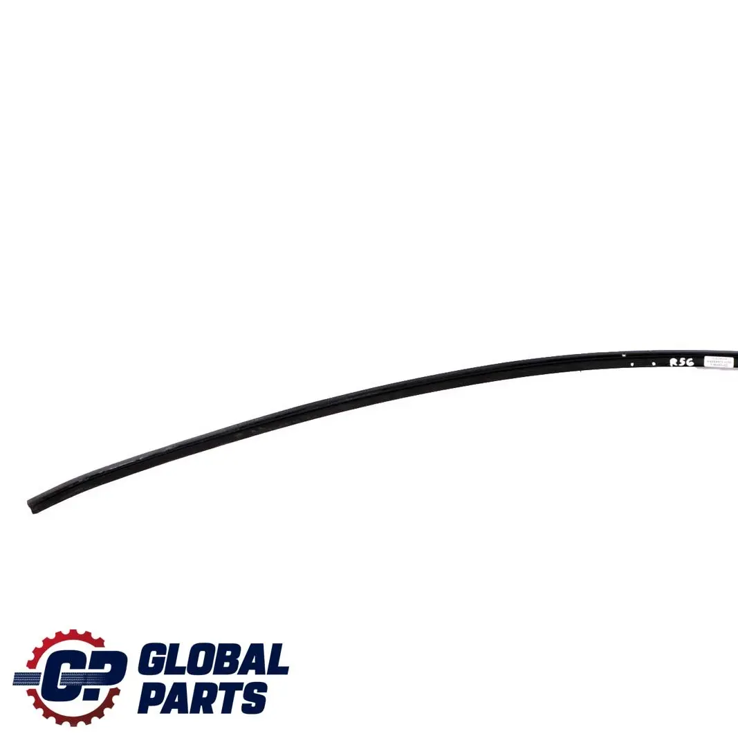 Paratia Cappuccio Coperchio Striscia di fissaggio per Mini One R55 R56 R57 con numero di parte 2756196 Mini One R55 R56 R57 Paratia Cappuccio Coperchio Striscia di fissaggio - SKU 2756196 - Numero di parte 2756196