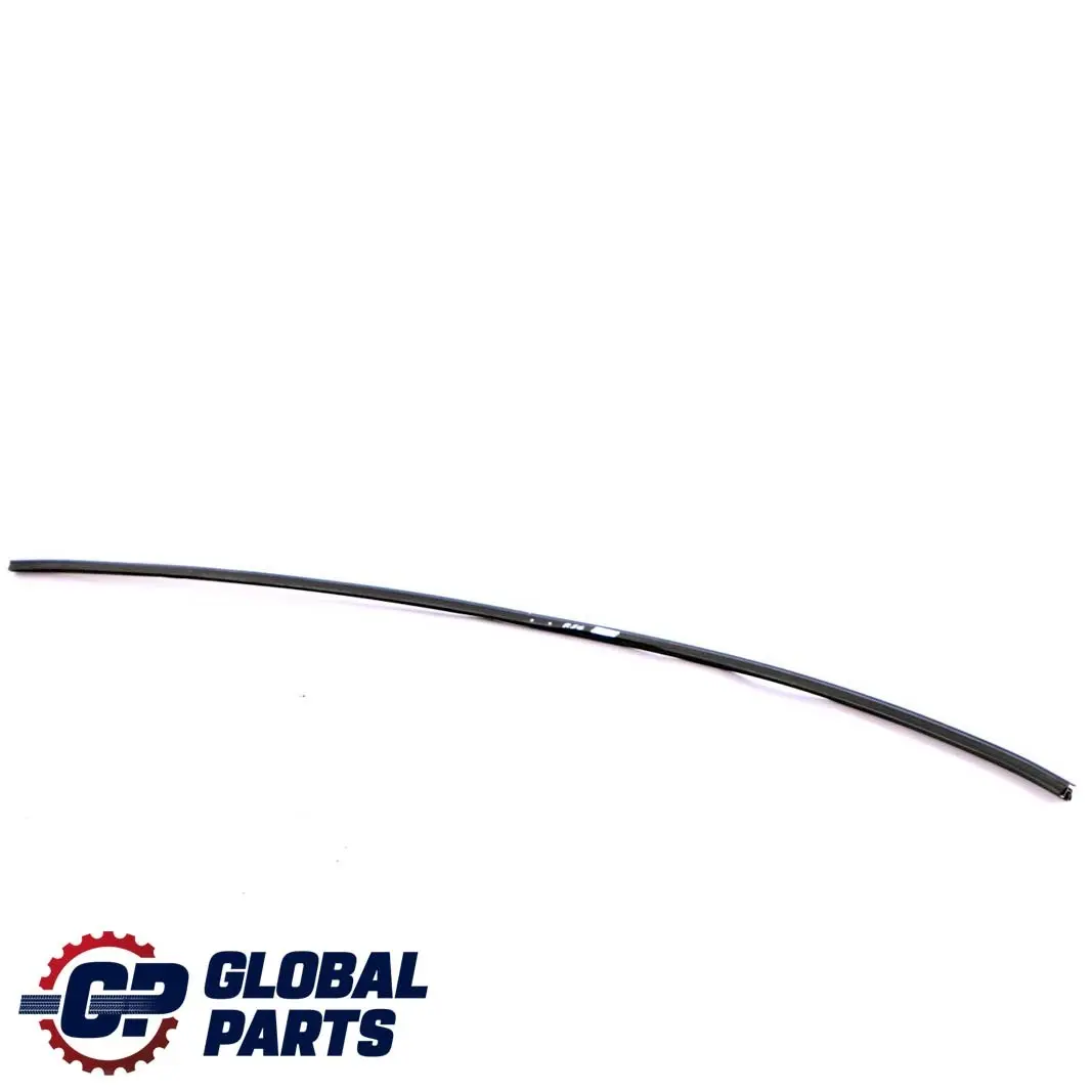 Cubierta de la tira de retención del capó para Mini Cooper One R55 R56 R57 con número de pieza 2756196 Mini Cooper One R55 R56 R57 Cubierta de la tira de retención del capó - SKU 2756196 - Número de pieza 2756196