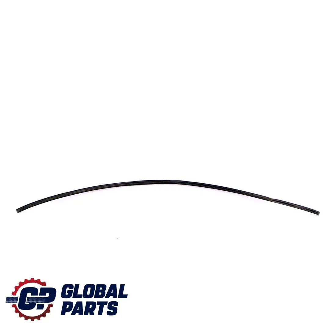 Cubierta de la tira de retención del capó para Mini Cooper One R55 R56 R57 con número de pieza 2756196 Mini Cooper One R55 R56 R57 Cubierta de la tira de retención del capó - SKU 2756196 - Número de pieza 2756196