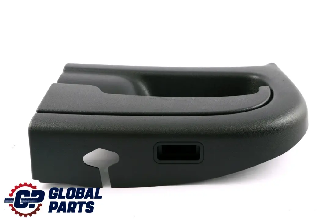 Left N/S Rear Split Door Trim Panel Cover to Mini Cooper Clubman R55 with Part number 2756199 Mini Cooper Clubman R55 Left N/S Rear Split Door Trim Panel Cover - SKU 2756199 - Part number 2756199