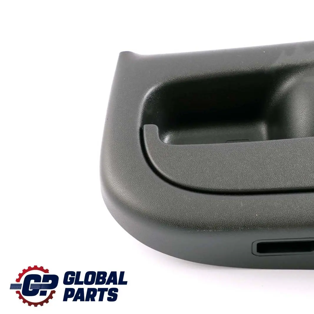 Right O/S Rear Split Door Trim Panel Cover to MINI Cooper Clubman R55 with Part number 2756200 MINI Cooper Clubman R55 Right O/S Rear Split Door Trim Panel Cover - SKU 2756200 - Part number 2756200