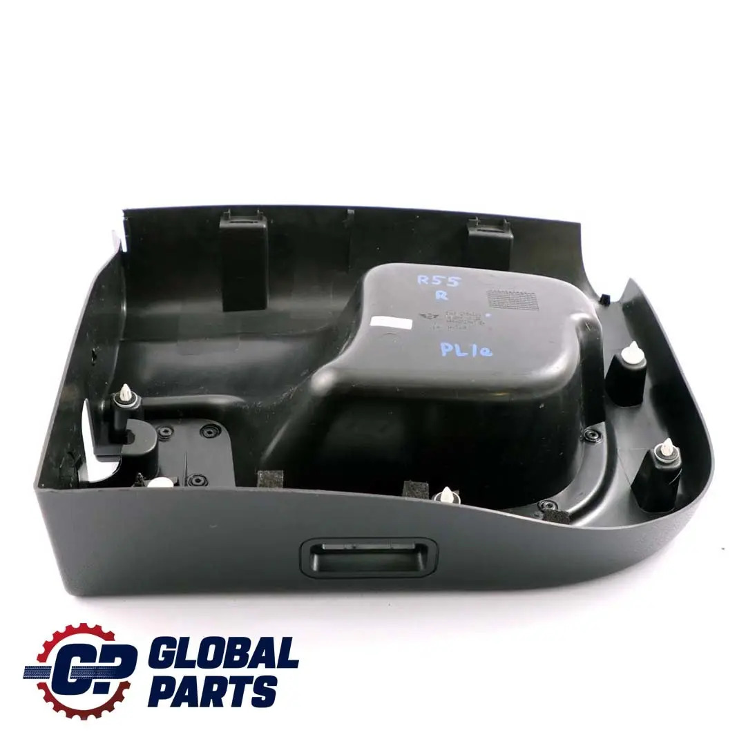 Right O/S Rear Split Door Trim Panel Cover to MINI Cooper Clubman R55 with Part number 2756200 MINI Cooper Clubman R55 Right O/S Rear Split Door Trim Panel Cover - SKU 2756200 - Part number 2756200