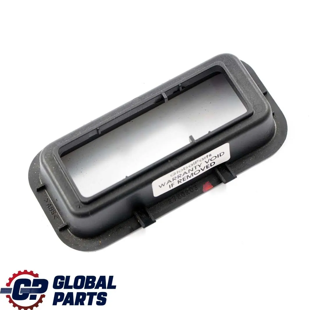 Sinistra Destra Telaio montaggio porta posteriore sdoppiata per Mini Clubman R55 con numero di parte 2756203 Mini Clubman R55 Sinistra Destra Telaio montaggio porta posteriore sdoppiata - SKU 2756203 - Numero di parte 2756203