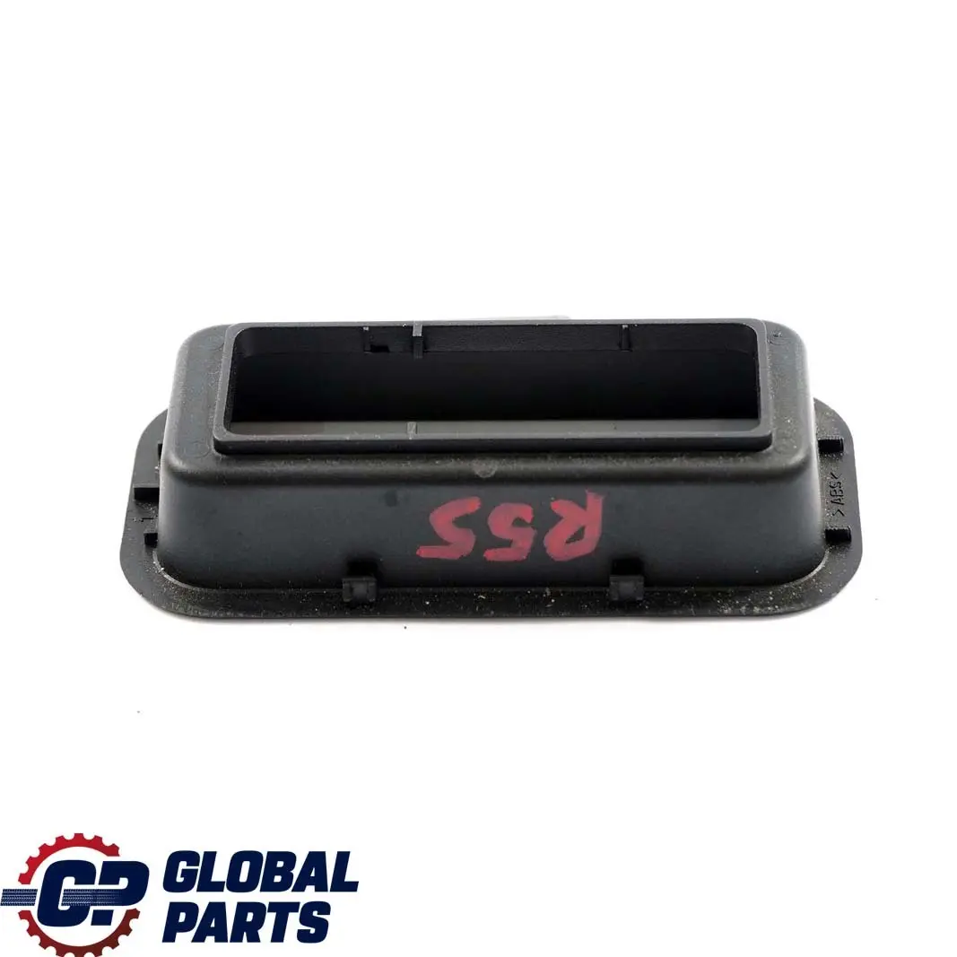 Izquierda Derecha N/ Puerta Trasera Partida Marco De Montaje De Luz para Mini R55 con número de pieza 2756203 Mini R55 Izquierda Derecha N/ Puerta Trasera Partida Marco De Montaje De Luz - SKU 2756203 - Número de pieza 2756203