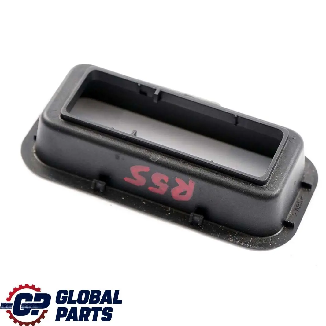 Izquierda Derecha N/ Puerta Trasera Partida Marco De Montaje De Luz para Mini R55 con número de pieza 2756203 Mini R55 Izquierda Derecha N/ Puerta Trasera Partida Marco De Montaje De Luz - SKU 2756203 - Número de pieza 2756203