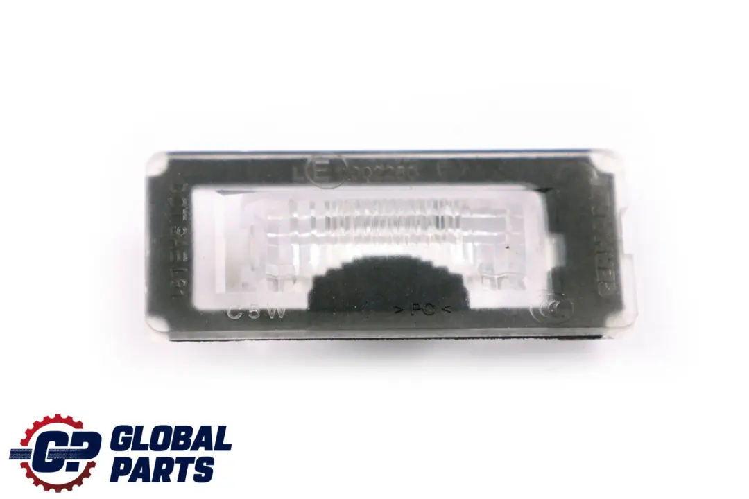 Mini R56 R57 Plaque d'immatriculation Touring License Lamp Light - SKU 2756227 - Numéro de pièce 2756227