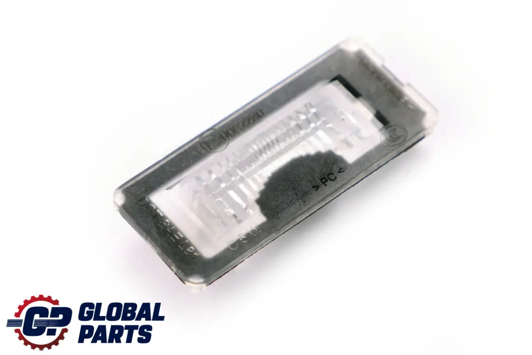 Mini R56 R57 Plaque d'immatriculation Touring License Lamp Light - SKU 2756227 - Numéro de pièce 2756227