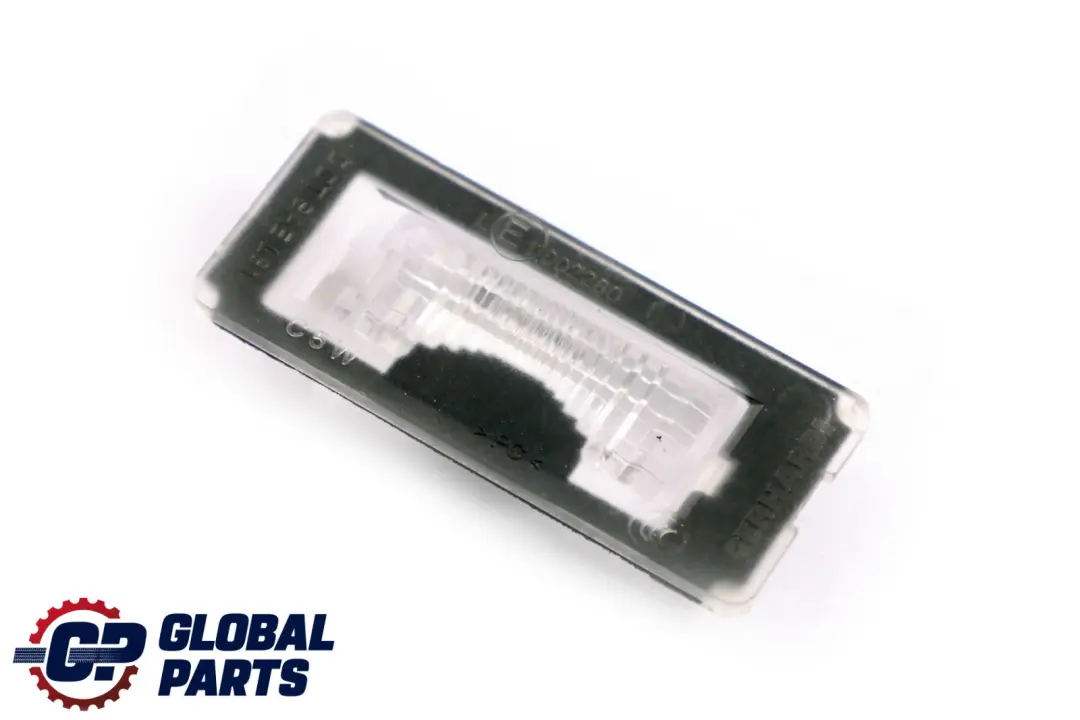 Mini R56 R57 Plaque d'immatriculation Touring License Lamp Light - SKU 2756227 - Numéro de pièce 2756227