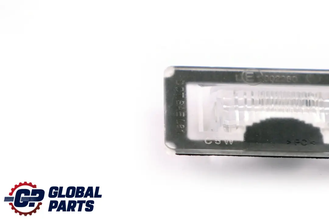 Mini R56 R57 Plaque d'immatriculation Touring License Lamp Light - SKU 2756227 - Numéro de pièce 2756227