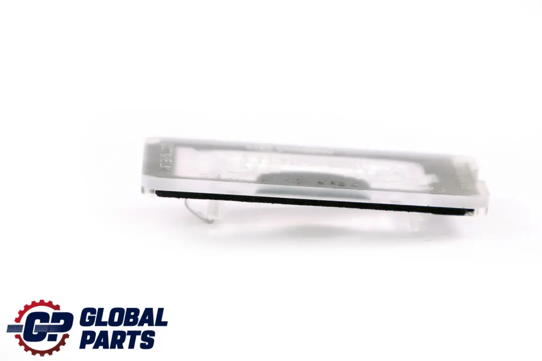 Mini R56 R57 Plaque d'immatriculation Touring License Lamp Light - SKU 2756227 - Numéro de pièce 2756227