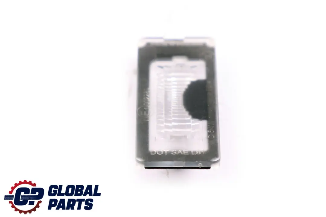 Mini R56 R57 Plaque d'immatriculation Touring License Lamp Light - SKU 2756227 - Numéro de pièce 2756227