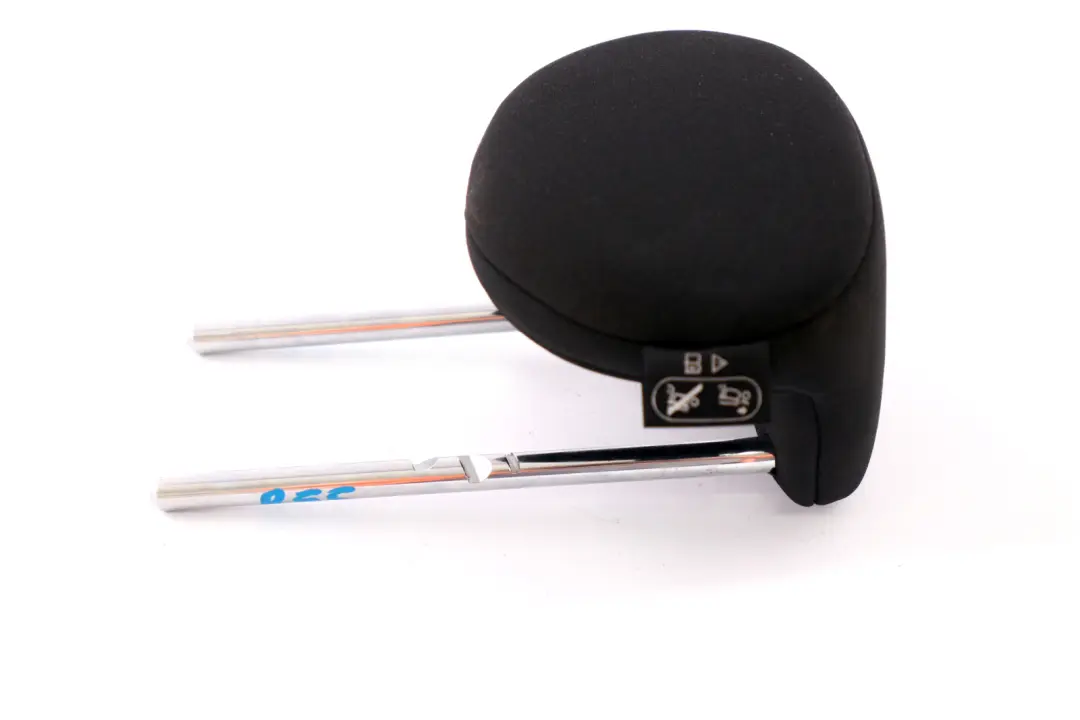 Kopfstütze Mitte Stoff Carbon Black für Mini Clubman R55 mit Teilenummer 2756230 Mini Clubman R55 Kopfstütze Mitte Stoff Carbon Black - SKU 2756230 - Teilenummer 2756230