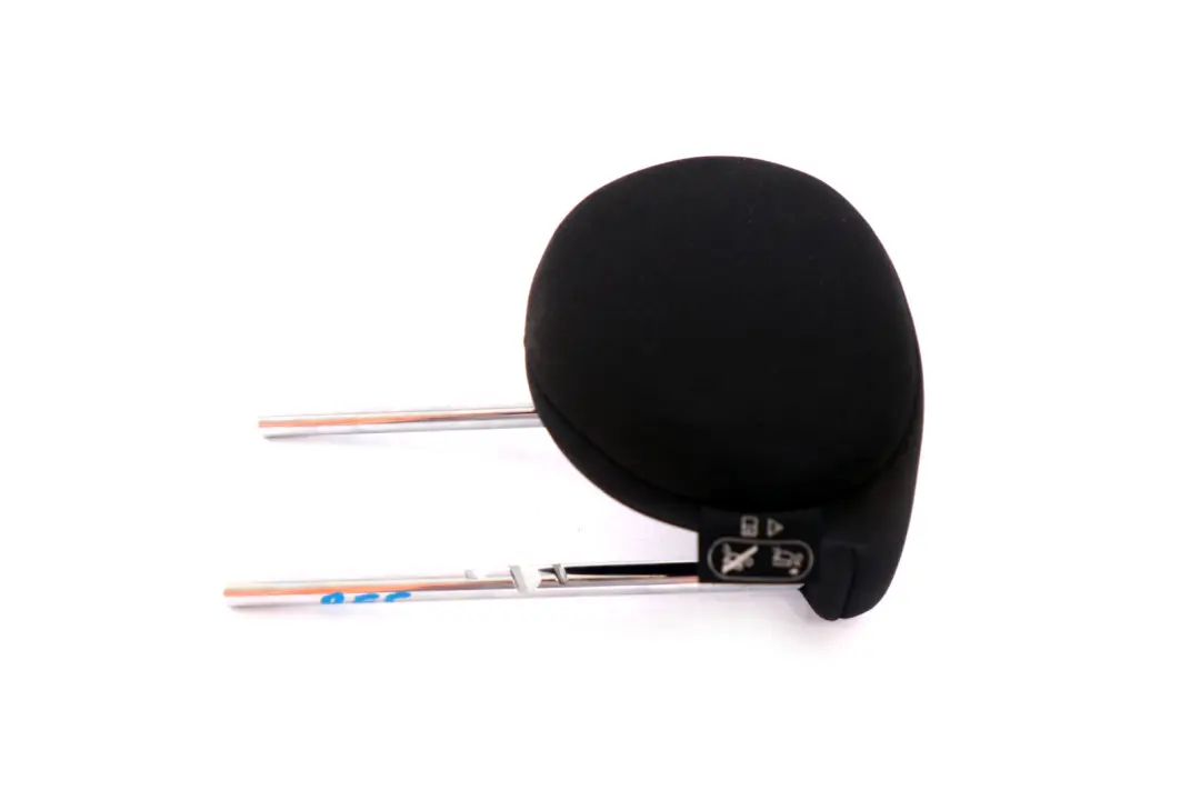 Cloth Fabric Middle Headrest to Mini Clubman R55 Rear Seat with Part number 2756230 Mini Clubman R55 Rear Seat Cloth Fabric Middle Headrest - SKU 2756230 - Part number 2756230