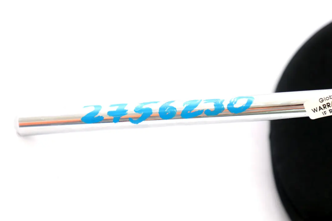 Kopfstütze Mitte Stoff Carbon Black für Mini Clubman R55 mit Teilenummer 2756230 Mini Clubman R55 Kopfstütze Mitte Stoff Carbon Black - SKU 2756230 - Teilenummer 2756230