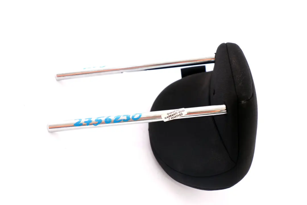 Kopfstütze Mitte Stoff Carbon Black für Mini Clubman R55 mit Teilenummer 2756230 Mini Clubman R55 Kopfstütze Mitte Stoff Carbon Black - SKU 2756230 - Teilenummer 2756230
