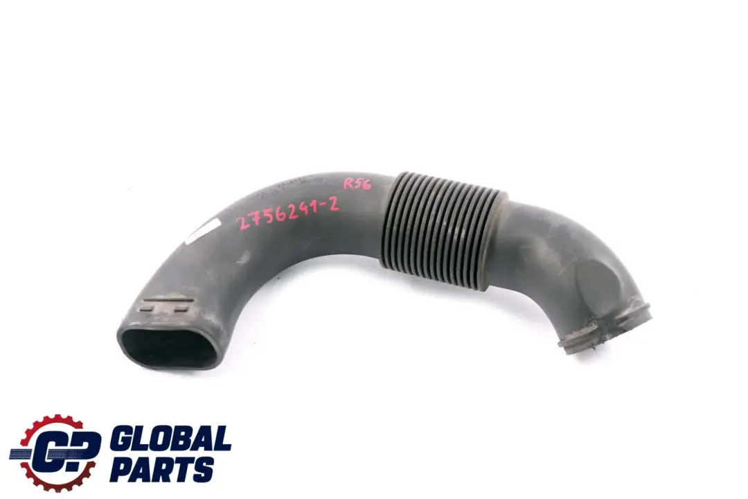 BMW Mini Cooper D 2 Clubman R55 R56 W16 Air Intake Manifold Hose Pipe 1027103 - SKU 2756241-2 - Part number 2756241
