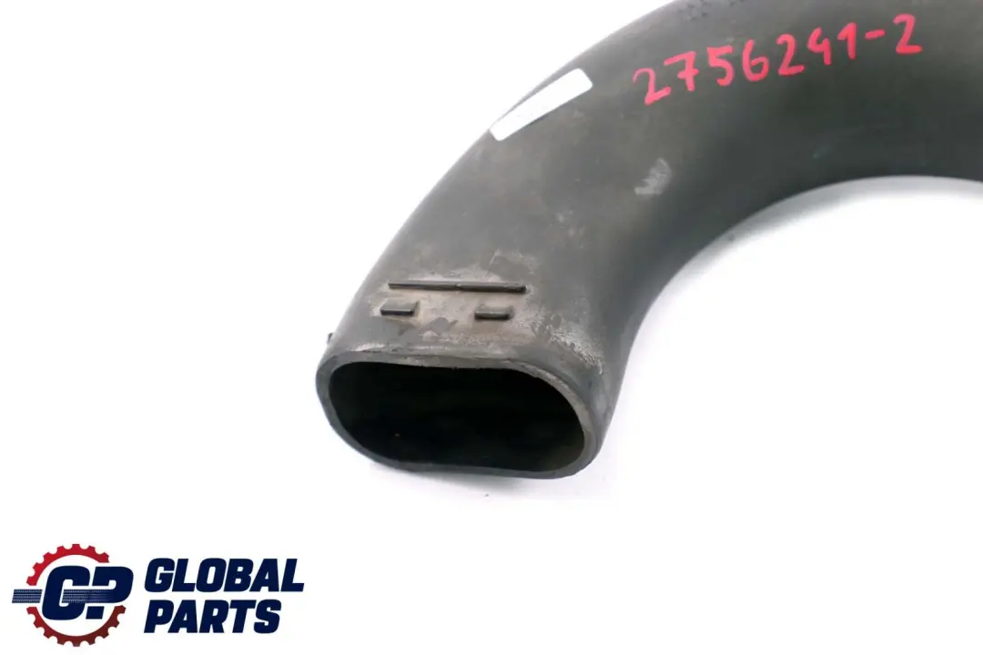 Mini Cooper D Clubman R55 R56 W16 Collecteur d'admission d'air Tuyau 1027103 - SKU 2756241-2 - Numéro de pièce 2756241
