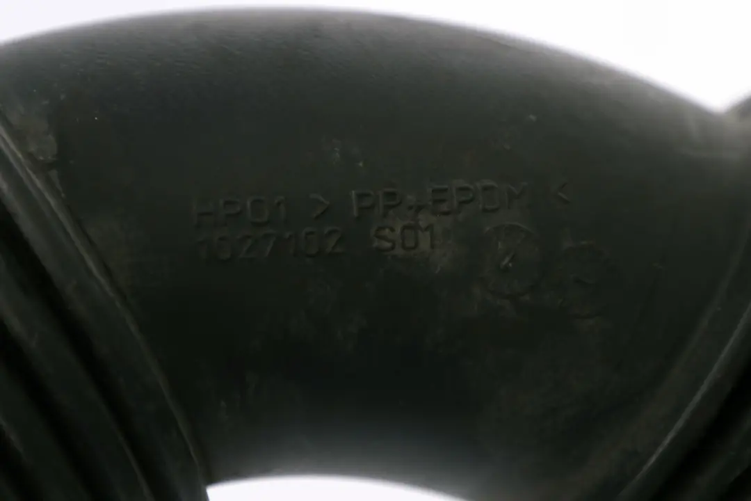 Ansaugleitung für Mini Cooper One D R55 R56 mit Teilenummer 2756241 Mini Cooper One D R55 R56 Ansaugleitung - SKU 2756241 - Teilenummer 2756241