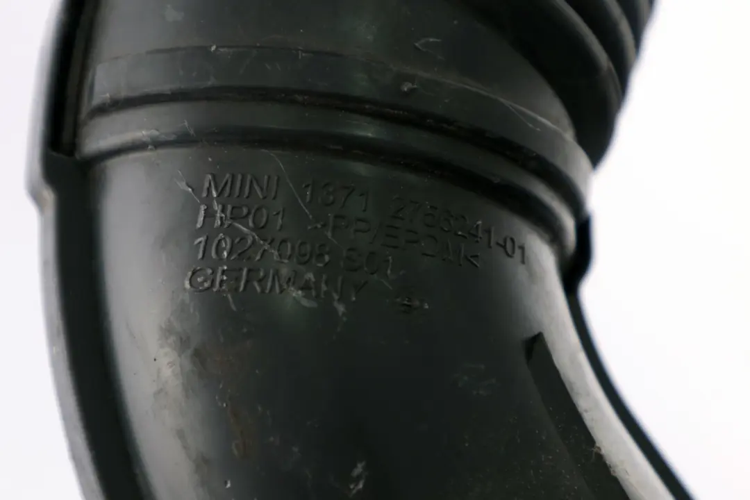 Mini Cooper One D R55 R56 Ansaugleitung - SKU 2756241 - Teilenummer 2756241
