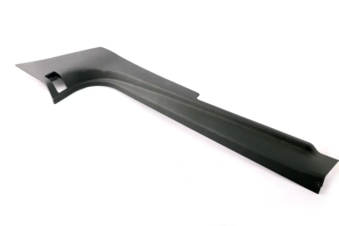 Mini Clubman R55 Front Left N/S Bottom Lateral Trim Panel Carbon Black - SKU 2756253 - Part number 2756253