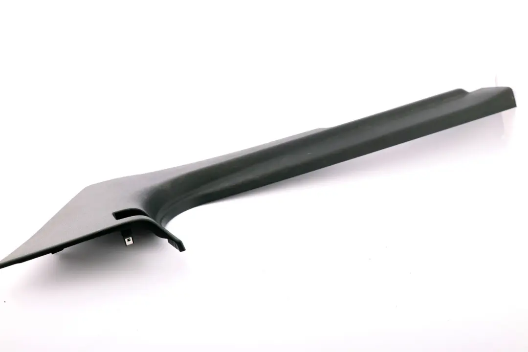 Delantero Izquierdo Inferior Lateral Panel Carbono Negro para Mini Clubman R55 con número de pieza 2756253 Mini Clubman R55 Delantero Izquierdo Inferior Lateral Panel Carbono Negro - SKU 2756253 - Número de pieza 2756253