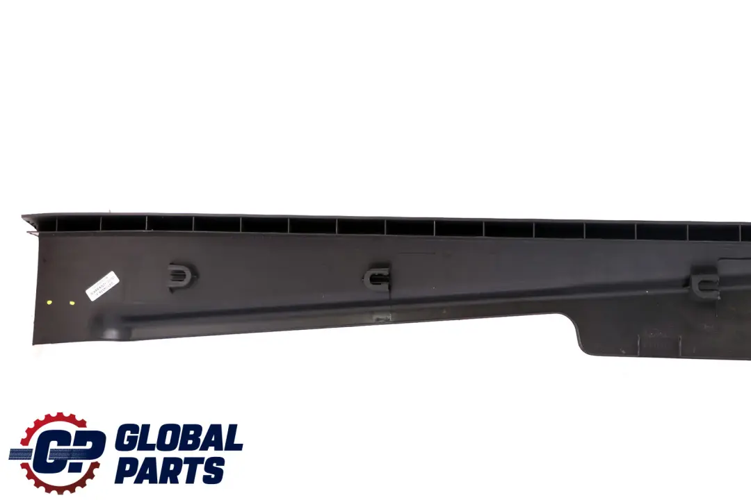 Mini Clubman R55 Front Right O/S Bottom Lateral Trim Panel Carbon Black - SKU 2756254 - Part number 2756254