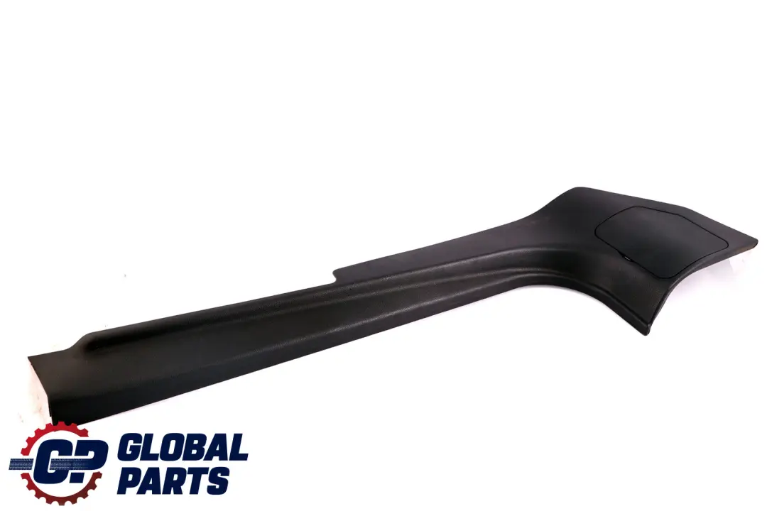 Front Right O/S Bottom Lateral Trim Panel Carbon Black to Mini Clubman R55 with Part number 2756254 Mini Clubman R55 Front Right O/S Bottom Lateral Trim Panel Carbon Black - SKU 2756254 - Part number 2756254