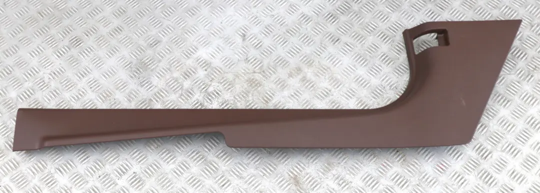 Front Left N/S Bottom Lateral Trim Panel Hot Chocolate to BMW Mini Clubman R55 with Part number 2756259 BMW Mini Clubman R55 Front Left N/S Bottom Lateral Trim Panel Hot Chocolate - SKU 2756259 - Part number 2756259