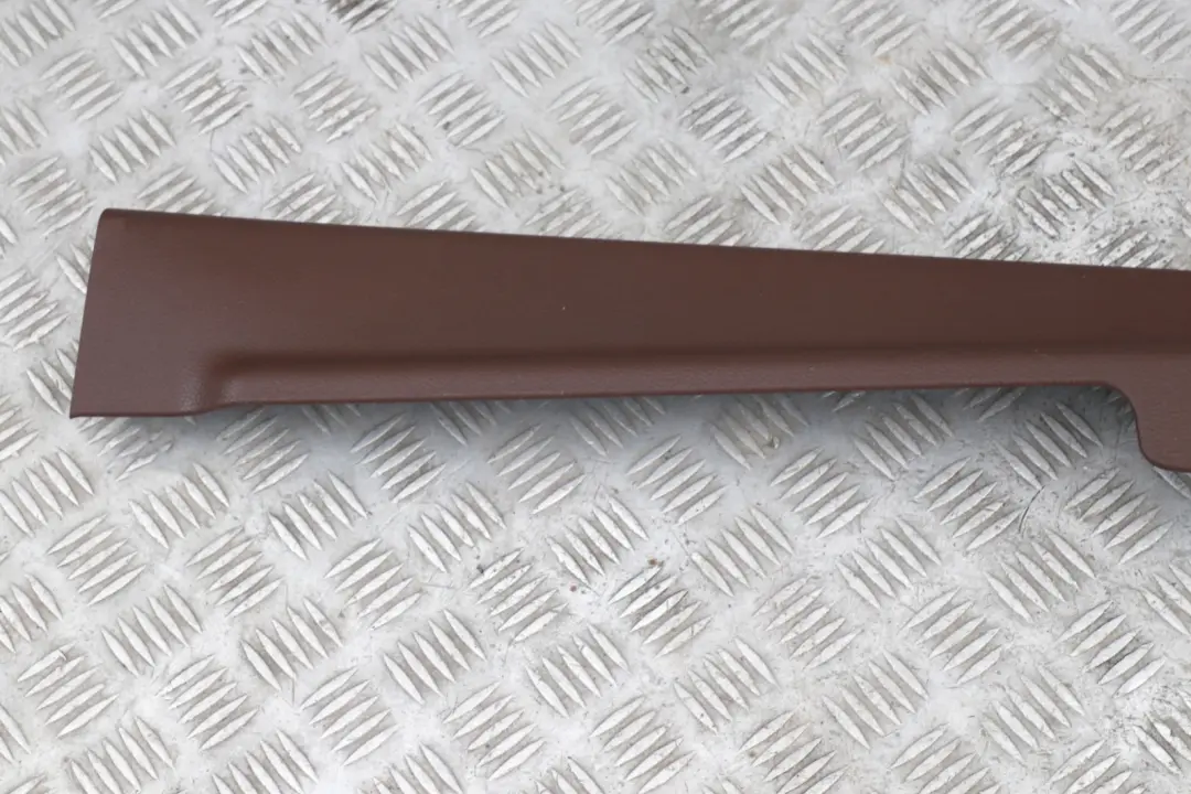 BMW Mini Clubman R55 Front Left N/S Bottom Lateral Trim Panel Hot Chocolate - SKU 2756259 - Part number 2756259