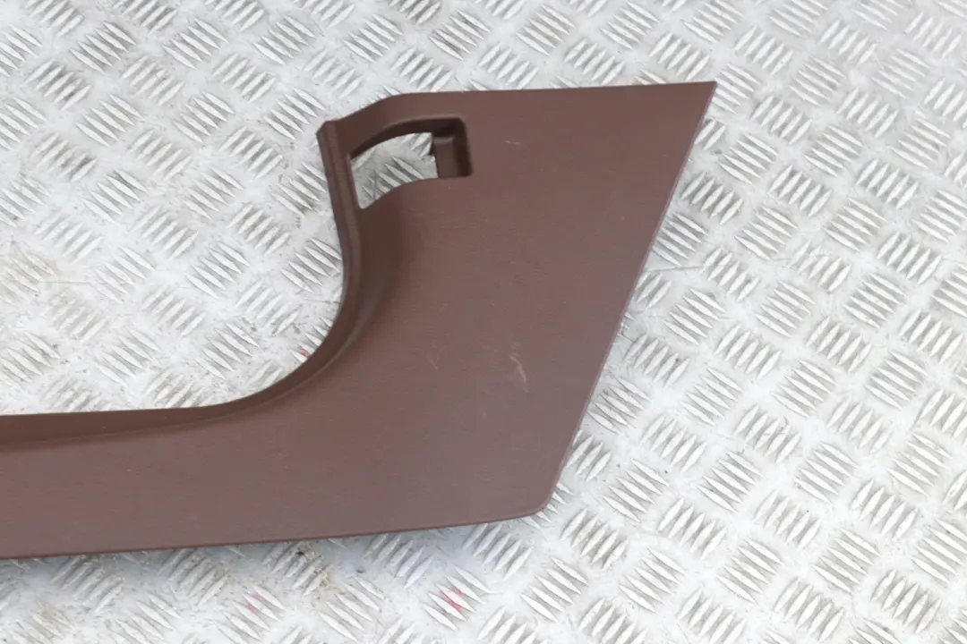 BMW Mini Clubman R55 Seitenverkleidung Unten Vorne Links Hot Chocolate 6952355 - SKU 2756259 - Teilenummer 2756259