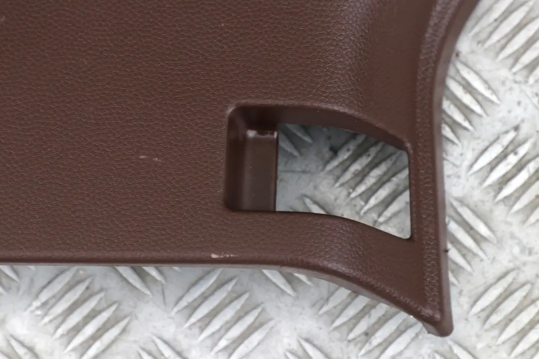 Seitenverkleidung Unten Vorne Links Hot Chocolate 6952355 für BMW Mini Clubman R55 mit Teilenummer 2756259 BMW Mini Clubman R55 Seitenverkleidung Unten Vorne Links Hot Chocolate 6952355 - SKU 2756259 - Teilenummer 2756259