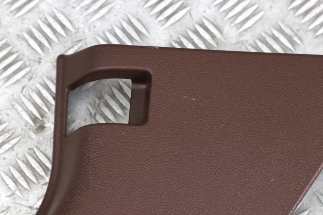 Front Left N/S Bottom Lateral Trim Panel Hot Chocolate to BMW Mini Clubman R55 with Part number 2756259 BMW Mini Clubman R55 Front Left N/S Bottom Lateral Trim Panel Hot Chocolate - SKU 2756259 - Part number 2756259