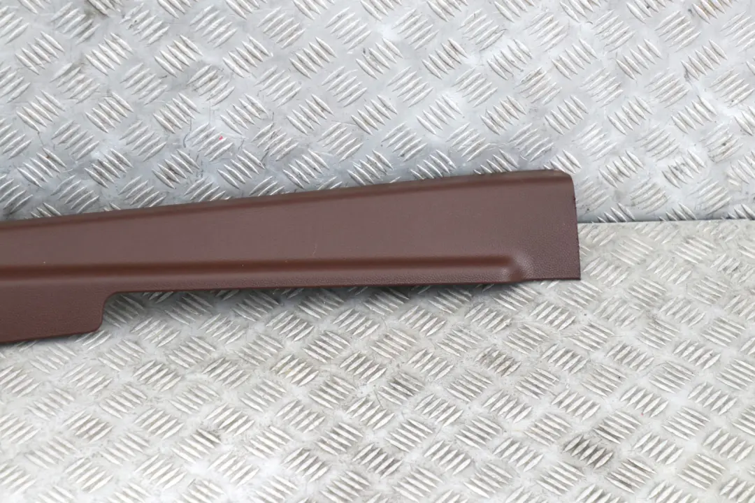  *BMW Mini Clubman R55 Seitenverkleidung Unten Vorne Rechts Hot Chocolate 2756254 - SKU 2756260 - Teilenummer 2756260