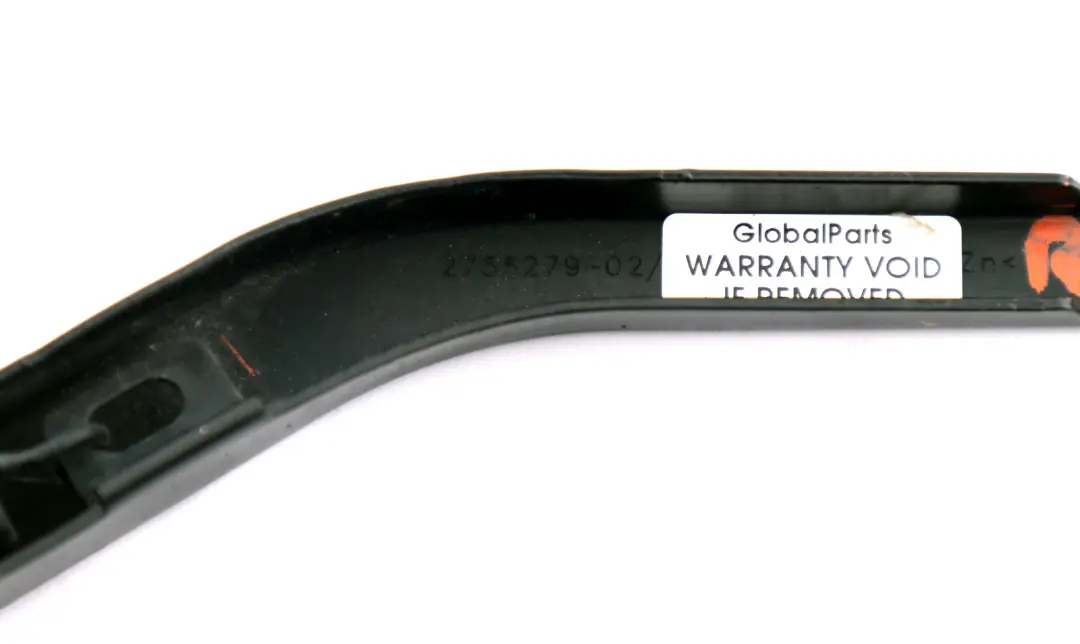 Wischerarm Heckscheibe links , 6162 für BMW MINI Cooper One Clubman mit Teilenummer 2756279 BMW MINI Cooper One Clubman Wischerarm Heckscheibe links , 6162 - SKU 2756279 - Teilenummer 2756279