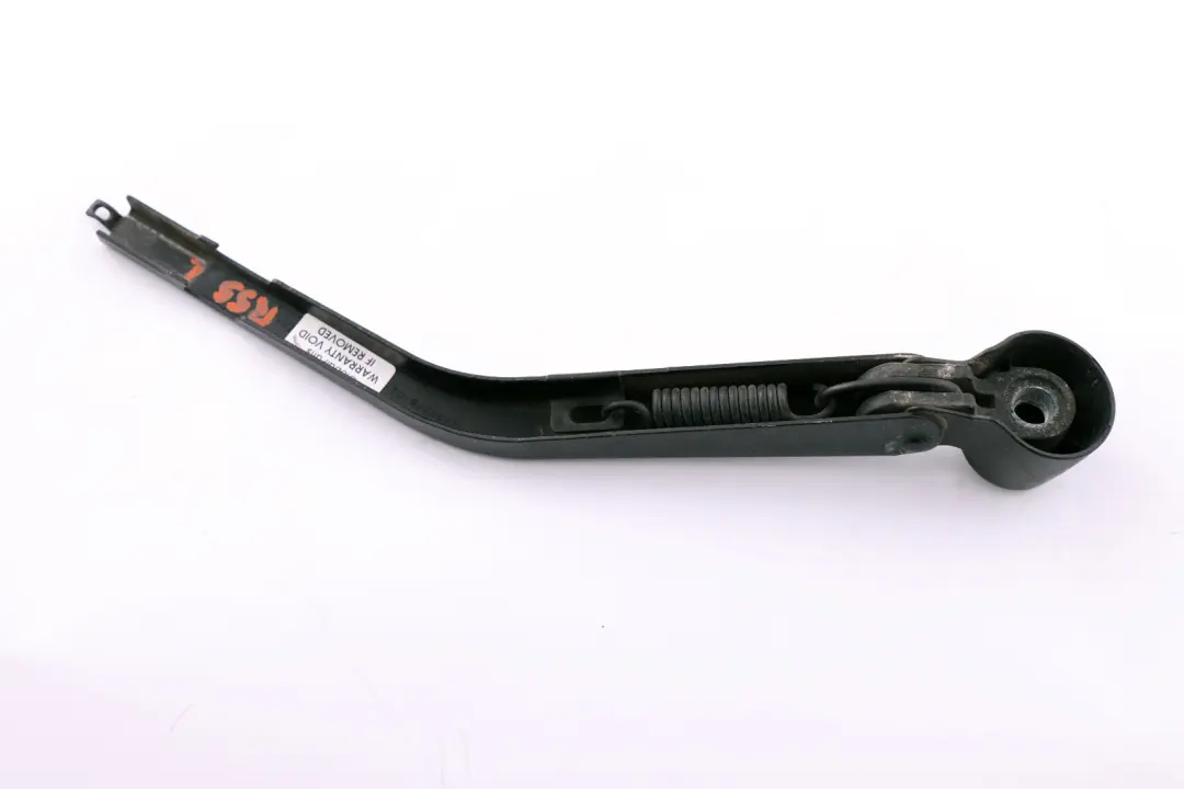 Tergicristallo Lunotto SX , 6162 per Mini Cooper One Clubman con numero di parte 2756279 Mini Cooper One Clubman Tergicristallo Lunotto SX , 6162 - SKU 2756279 - Numero di parte 2756279