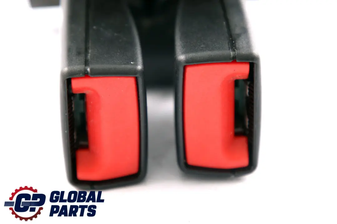 Mini One R56 R56N Hebilla Anclaje Cinturon de Seguridad Central Trasero - SKU 2756291 - Número de pieza 2756291