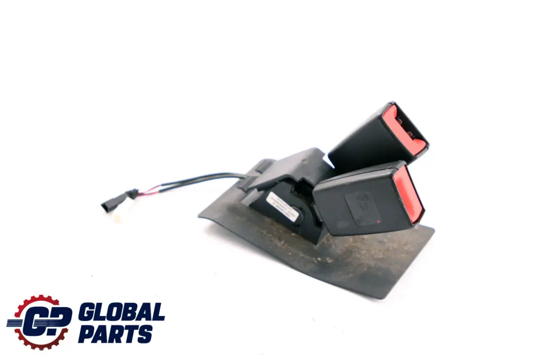 Mini Cooper One R56 Doppia Fibbia Nastro Ritorno Posteriore Centrale - SKU 2756291 - Numero di parte 2756291