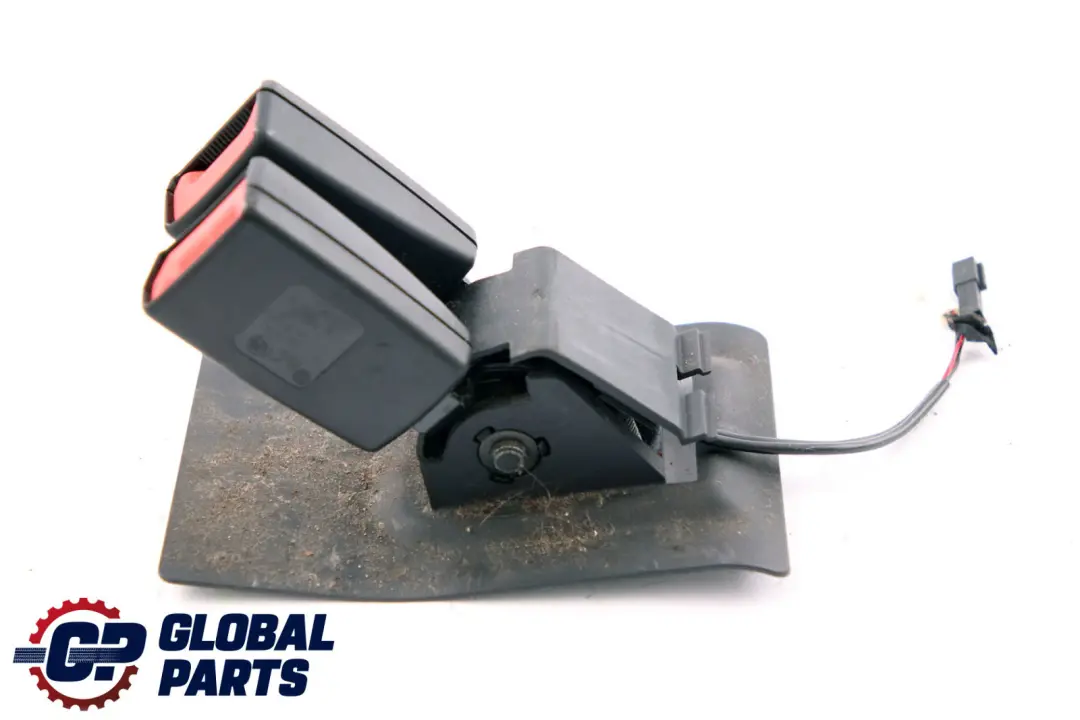 Hebilla Clip Anclaje Cinturón Central Trasero para Mini Cooper One R56 con número de pieza 2756291 Mini Cooper One R56 Hebilla Clip Anclaje Cinturón Central Trasero - SKU 2756291 - Número de pieza 2756291