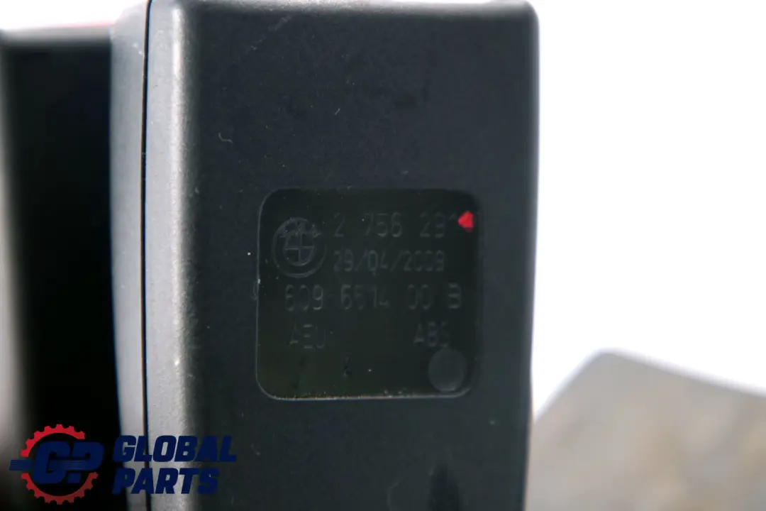 Doppelgurt Schloss Gurt Untergurt Hinten Mitte für Mini Cooper One R56 mit Teilenummer 2756291 Mini Cooper One R56 Doppelgurt Schloss Gurt Untergurt Hinten Mitte - SKU 2756291 - Teilenummer 2756291