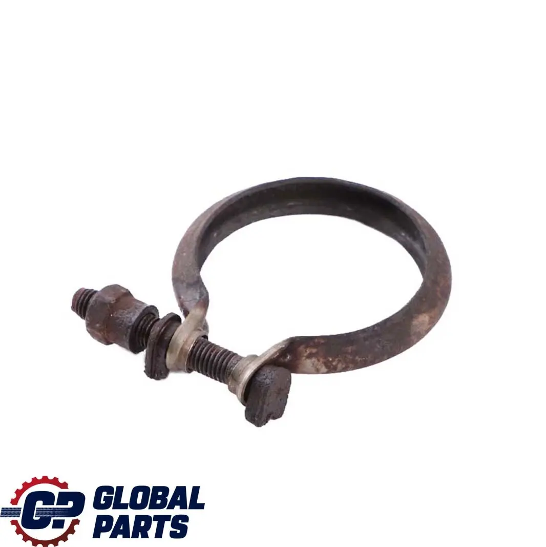 Exhaust Muffler Clamp Holder Band to BMW Mini Cooper R55 R56 R57 R60 with Part number 2756351 BMW Mini Cooper R55 R56 R57 R60 Exhaust Muffler Clamp Holder Band - SKU 2756351 - Part number 2756351
