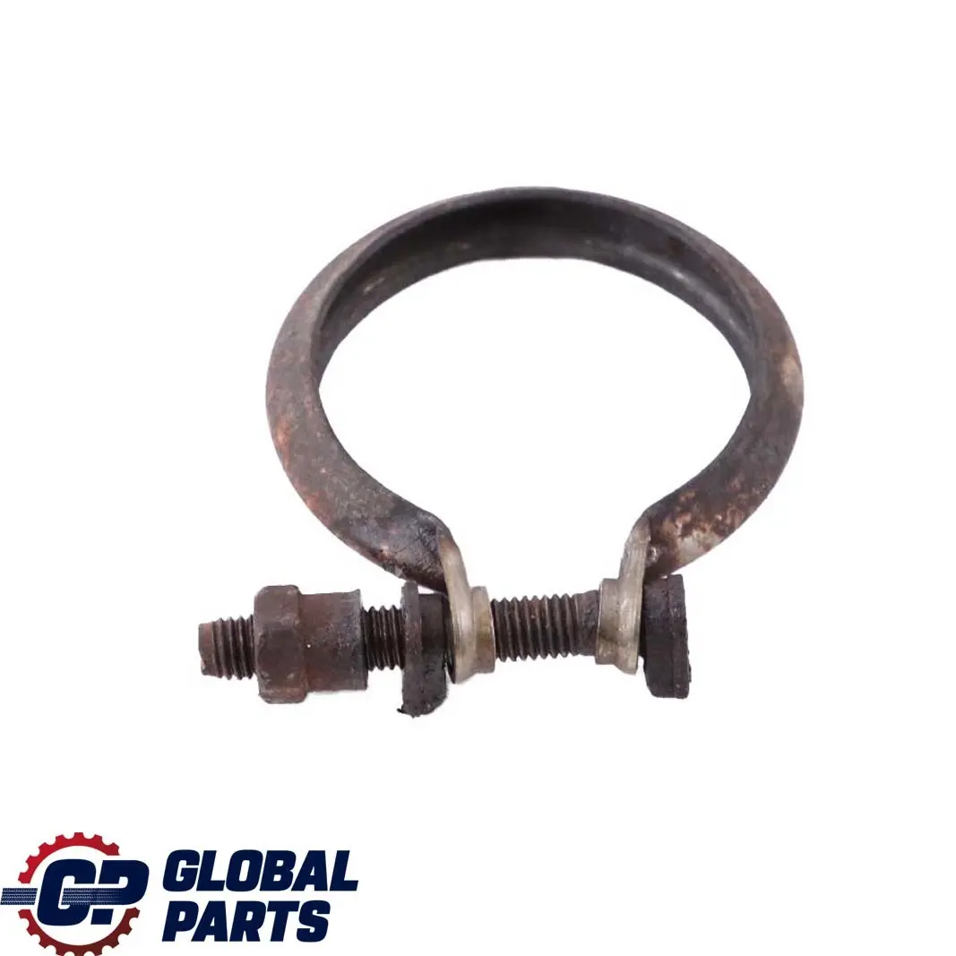 Exhaust Muffler Clamp Holder Band to BMW Mini Cooper R55 R56 R57 R60 with Part number 2756351 BMW Mini Cooper R55 R56 R57 R60 Exhaust Muffler Clamp Holder Band - SKU 2756351 - Part number 2756351