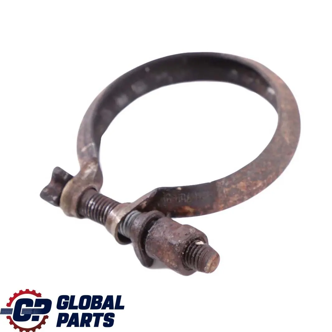 Exhaust Muffler Clamp Holder Band to BMW Mini Cooper R55 R56 R57 R60 with Part number 2756351 BMW Mini Cooper R55 R56 R57 R60 Exhaust Muffler Clamp Holder Band - SKU 2756351 - Part number 2756351