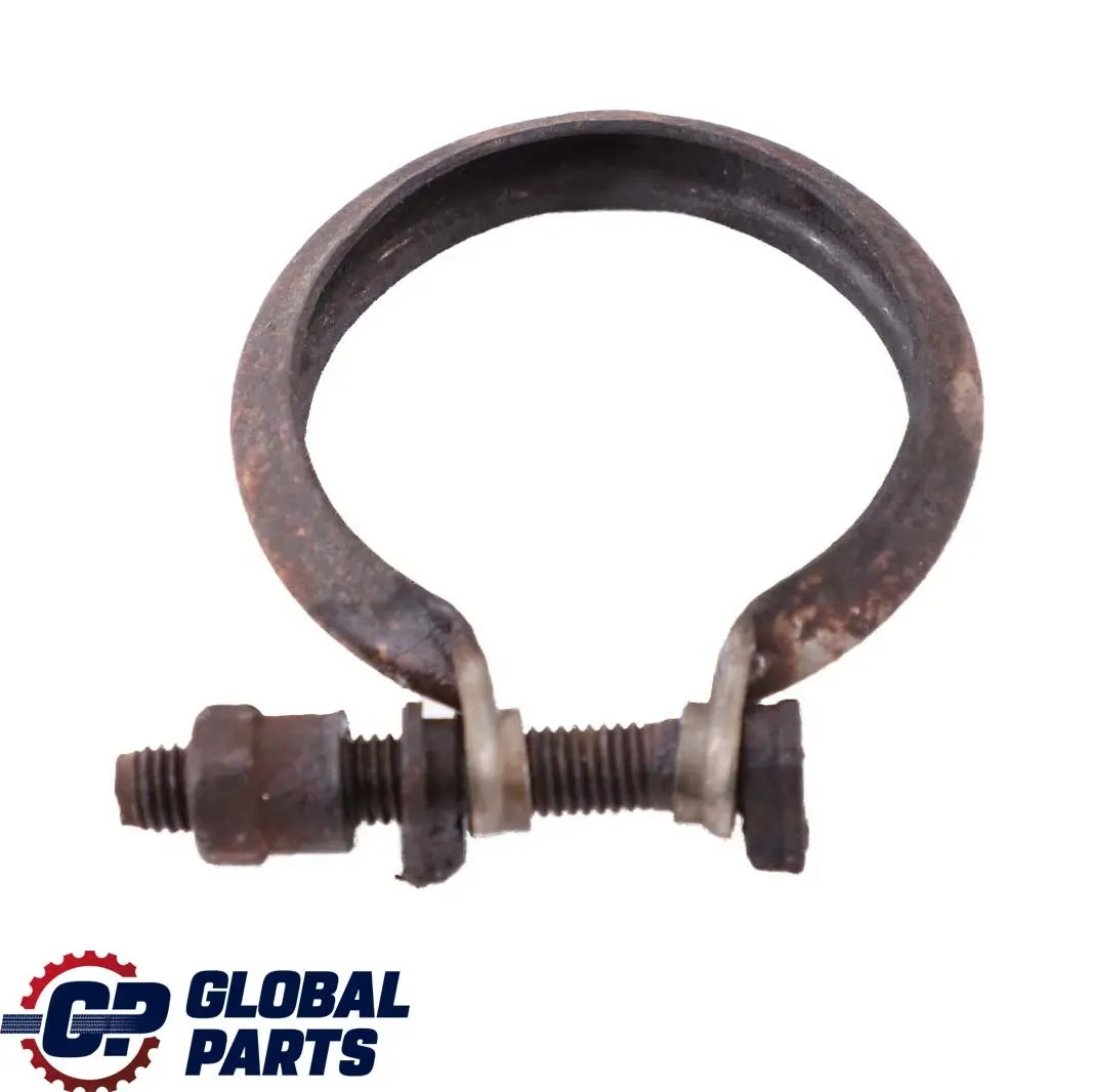 Exhaust Muffler Clamp Holder Band to BMW Mini Cooper R55 R56 R57 R60 with Part number 2756351 BMW Mini Cooper R55 R56 R57 R60 Exhaust Muffler Clamp Holder Band - SKU 2756351 - Part number 2756351
