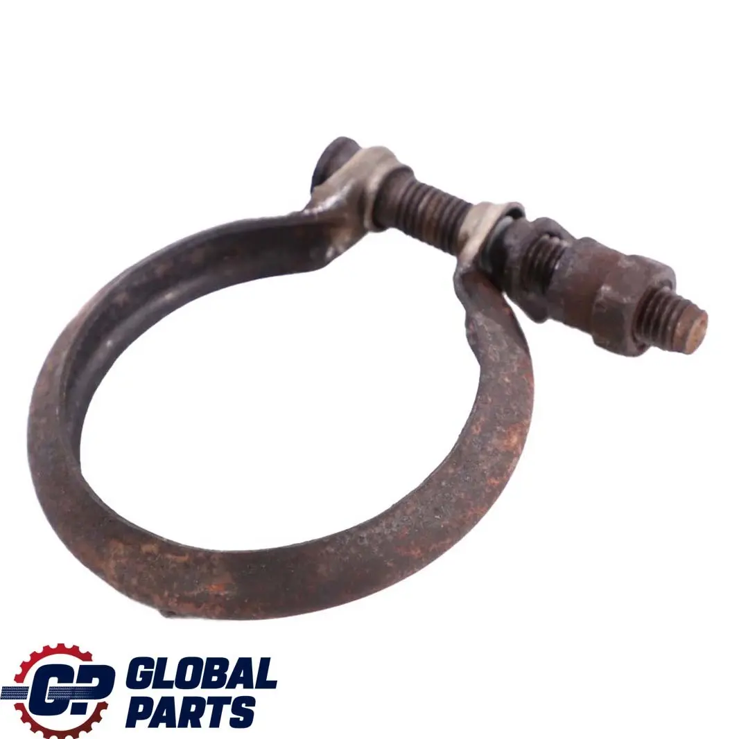 Exhaust Muffler Clamp Holder Band to BMW Mini Cooper R55 R56 R57 R60 with Part number 2756351 BMW Mini Cooper R55 R56 R57 R60 Exhaust Muffler Clamp Holder Band - SKU 2756351 - Part number 2756351