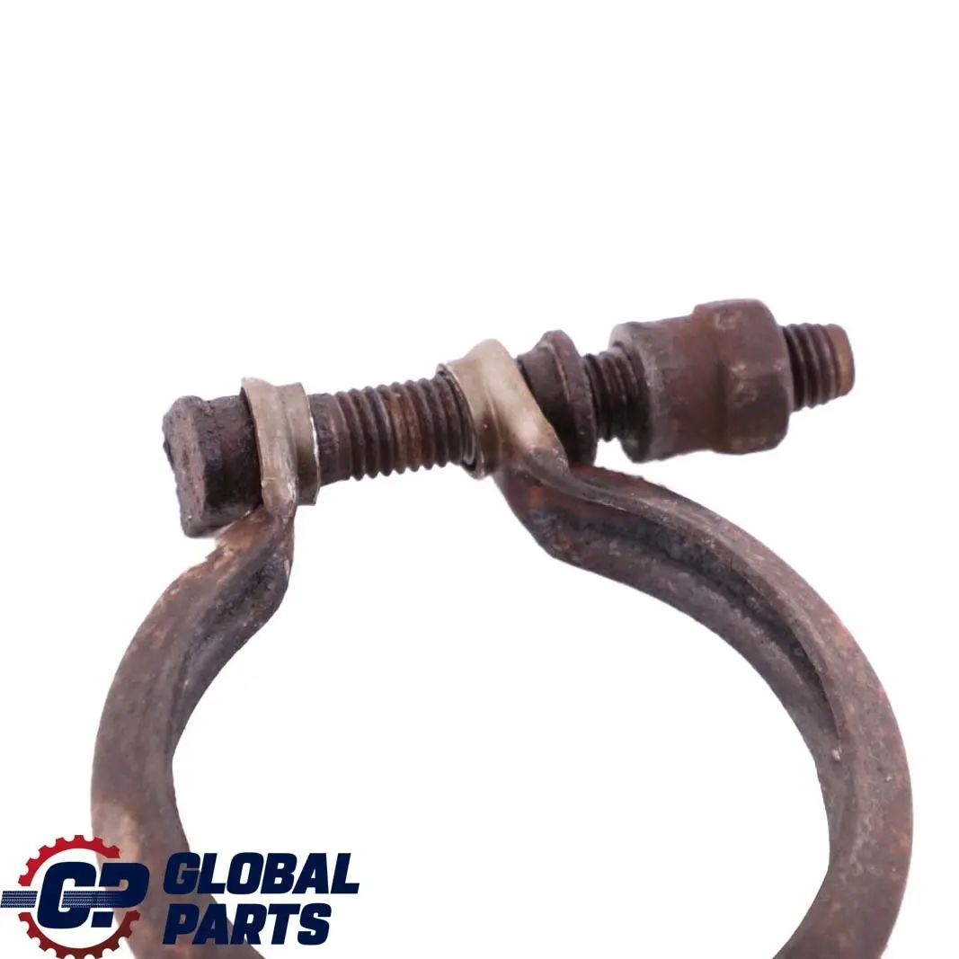 Exhaust Muffler Clamp Holder Band to BMW Mini Cooper R55 R56 R57 R60 with Part number 2756351 BMW Mini Cooper R55 R56 R57 R60 Exhaust Muffler Clamp Holder Band - SKU 2756351 - Part number 2756351