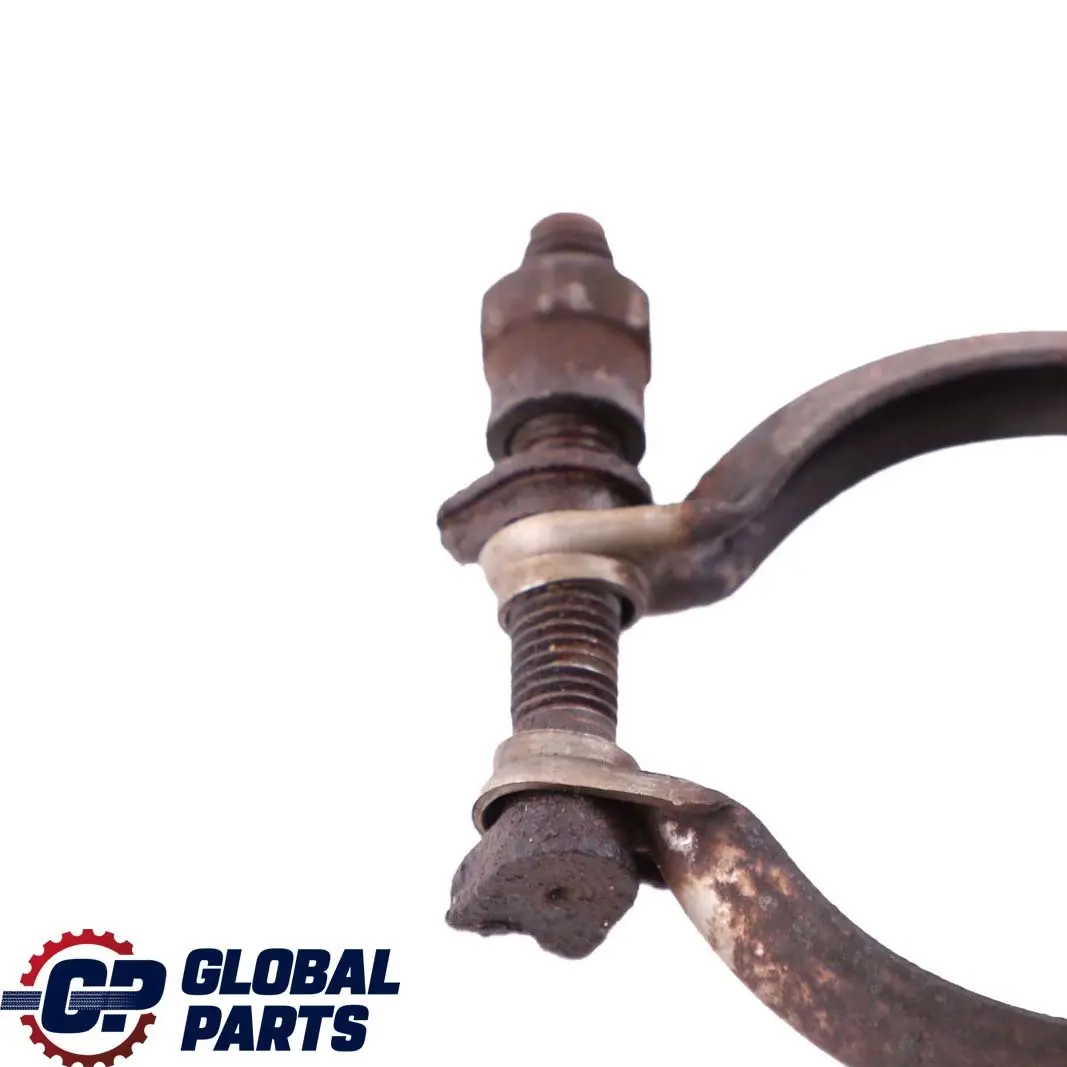 Exhaust Muffler Clamp Holder Band to BMW Mini Cooper R55 R56 R57 R60 with Part number 2756351 BMW Mini Cooper R55 R56 R57 R60 Exhaust Muffler Clamp Holder Band - SKU 2756351 - Part number 2756351